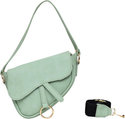 DONICY Multicolor Sling Bag Stylish Curve Shape Sling Bag