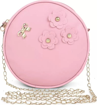 Pink Sling Bag Sling Bag