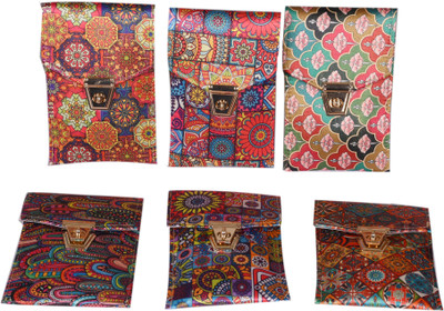 SUNVIKA House Casual Multicolor  Clutch