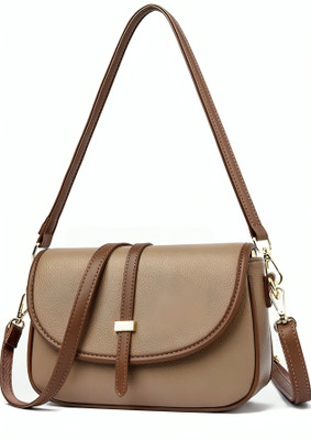 HaveGlam White Sling Bag Korean Style Bags