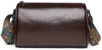 Cleto Women Brown Sling Bag