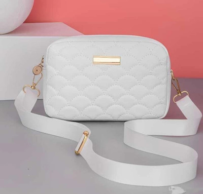 White Sling Bag Sling bag for Girls
