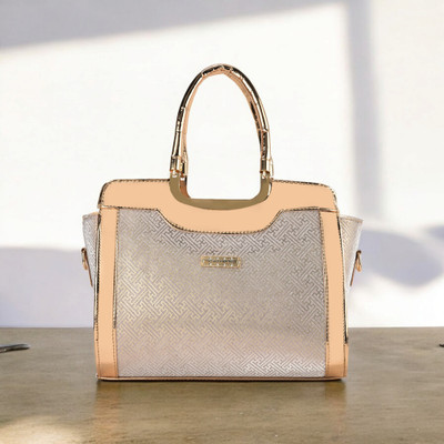 Krasivyy Multicolor Hand-held Bag Luxury Sultan gold