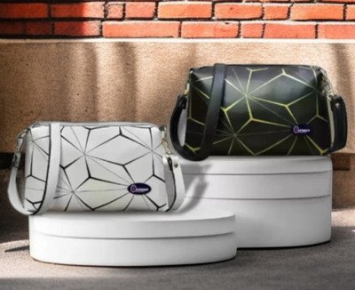 White, Black Sling Bag White,Black Sling Bag for Women