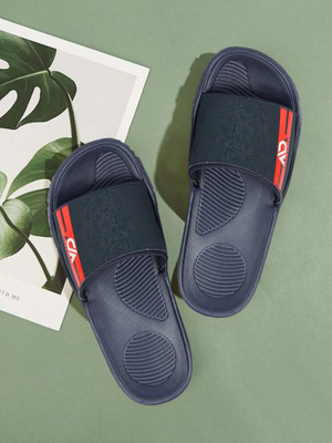 aadi Men Slides(Blue , 10)