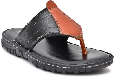 MKS Shoes Men Sandals(Black , 11)