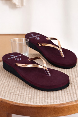 FOOTSPRING Flip Flops