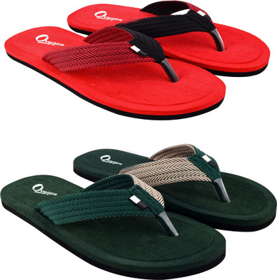Oxygen Slippers