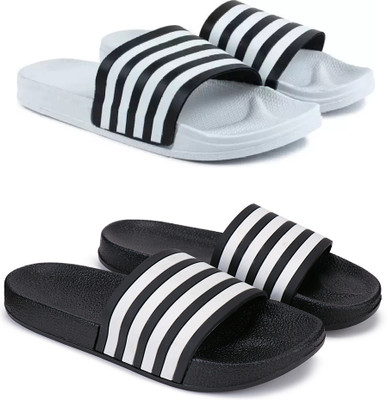 Pennen Men Slides(Multicolor , 10)