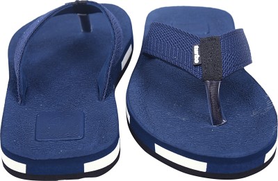 SUJAS Men Slippers(Blue , 11)