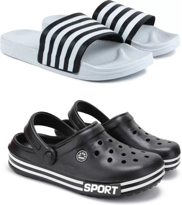 Pennen Men Slides(Multicolor , 8)