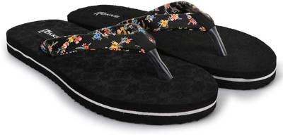 ROKKS Slippers for women flat slippers daily wear soft upper