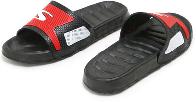 Begone Men Slides(Black , 7)