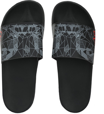 BIRDE Men Stylish Comfortable Lightweight,Men Slipper Slides(Grey , 8)