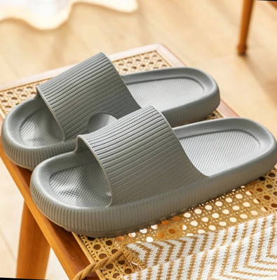 Ambit Men Slides(Grey , 7)