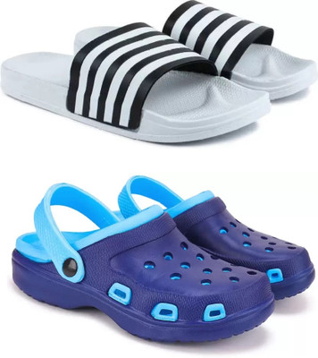Pennen Men Slides(Multicolor , 8)