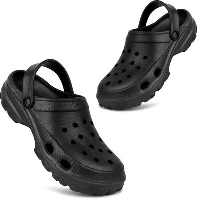 Pennen Men Sandals(Black , 8)