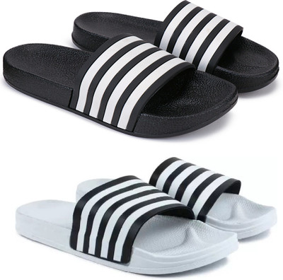 Pennen Men Slides(Multicolor , 6)