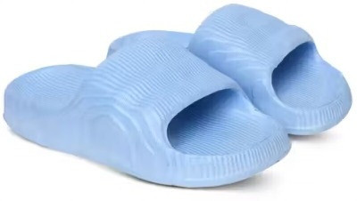 Innovative9 Men Slides(Blue , 9)