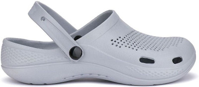 DRACKFOOT Men Clogs(Grey , 7)