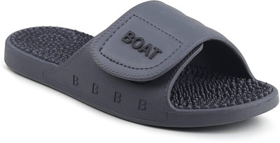 HOCKWOOD Men Slides(Grey , 9)