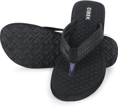 CIBEK Women Flip Flops(Multicolor , 4)