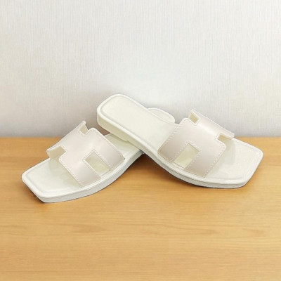 SRLNT Women Flats(White , 5)