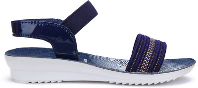 ORICUM Women Slides(Multicolor , 8)