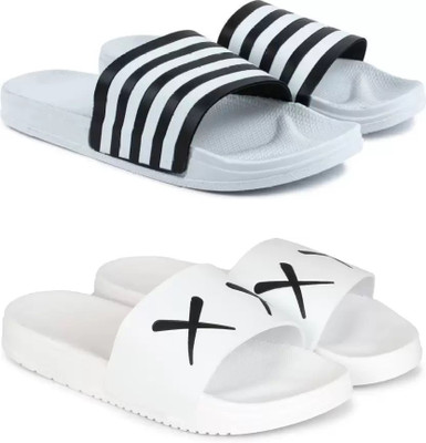 Pennen Men Slides(Multicolor , 6)
