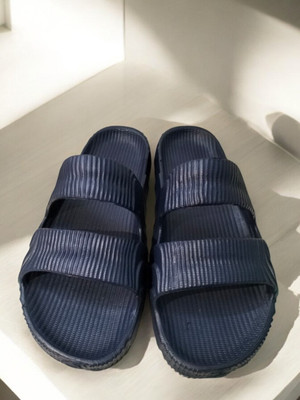 AAMM Men Slides(Blue , 10)