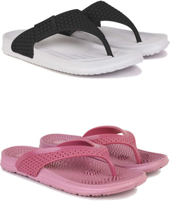 Pennen Women Slippers(Multicolor , 8)