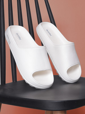 action Men Men ONTM-18 Slides(Off White , 8)
