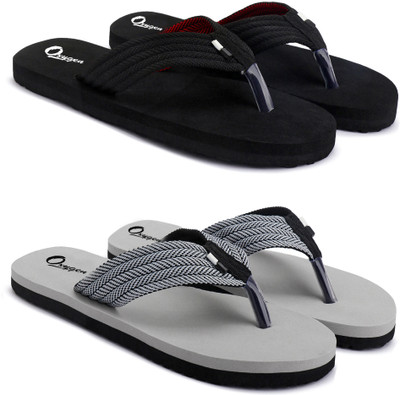 Oxygen Slippers