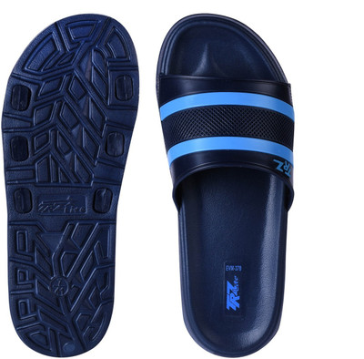 ASRON Men Slides(Navy , 8)