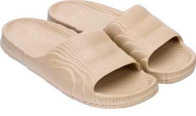 ventus Men Flip Flops(Beige , 8)