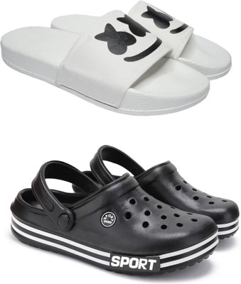 Pennen Men Slides(Multicolor , 7)