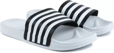 Pennen Men Slides(White , 6)