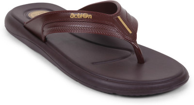 action Men GFL-3820 Slippers(Brown , 6)