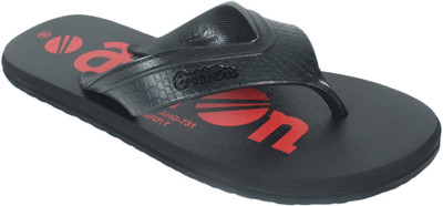 ACTION MILANO Men Slippers(Green , 10)