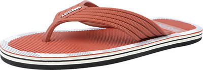SKYDOT Men Slippers(Pink , 8)