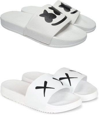 Pennen Men Slides(Multicolor , 10)