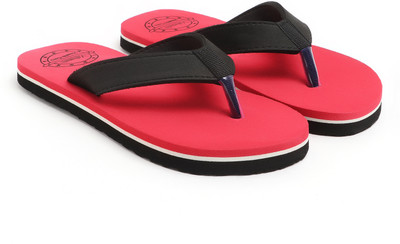 VAHMAH Women Slippers(Red , 8)