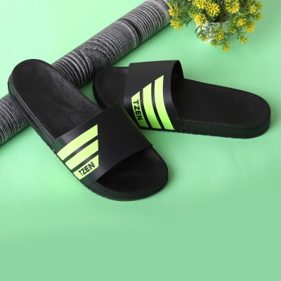 Tzen Men Slides(Green , 8)