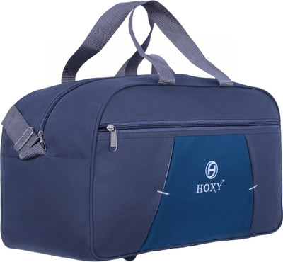 hoxy (Expandable) 35 L Light Weight Travel Duffel Bag High-Quality Luggage Bag Duffel Without Wheels