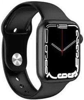 Vishaq T900 Pro Max Series 8 4G Bluetooth with Calling Features T229 Smartwatch(Black Strap, Free Size)