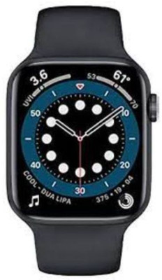 Clairbell ZHM_288T T55 Series 5 Smart Watch Smartwatch(Black Strap, Free Size)