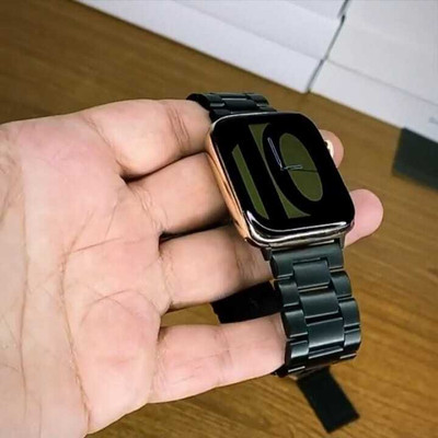 Yash Enterprises Hk900 Android Smart Watch Men 4G Network Sim Card BT Call GPS Smartwatch(black Strap, Free Size)