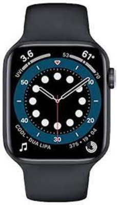 Clairbell YGL_138L T55 Series 5 Smart Watch Smartwatch(Black Strap, Free Size)