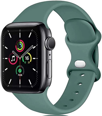 Mynx T500 Bluetooth Calling Function Smartwatch(Green Strap, Free Size)