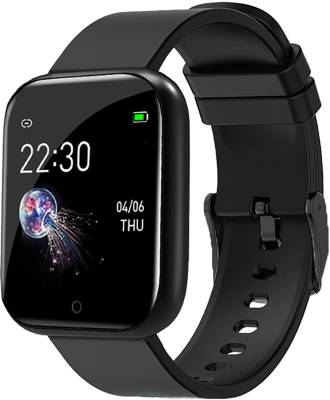 Matte black best sale smart watch